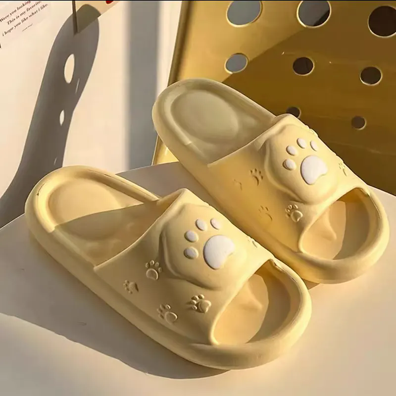 Sevimli ayaq izi terlikləri rahat ayaqqabıda növbəti böyük tendensiyanı nədir?